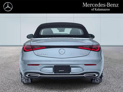2025 Mercedes-Benz CLE 300 4MATIC Cabriolet