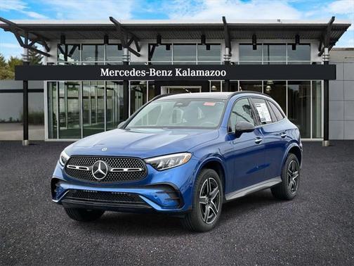 2024 Mercedes-Benz GLC 300 4MATIC