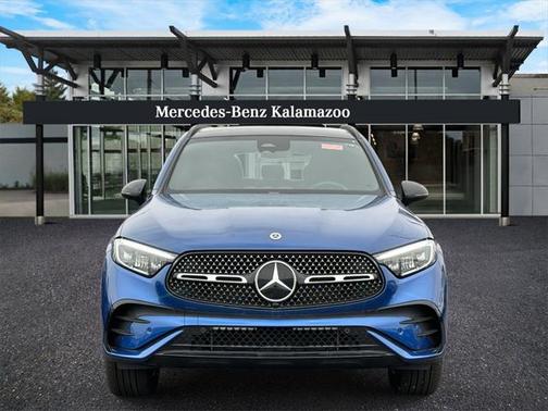 2024 Mercedes-Benz GLC 300 4MATIC