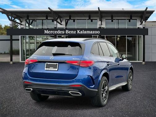 2024 Mercedes-Benz GLC 300 4MATIC