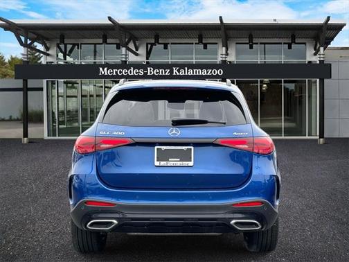 2024 Mercedes-Benz GLC 300 4MATIC