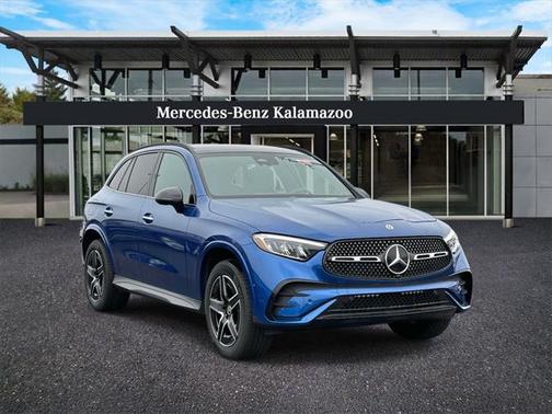 2024 Mercedes-Benz GLC 300 4MATIC