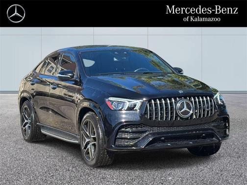 2021 Mercedes-Benz AMG GLE 53 4MATIC+ Coupe