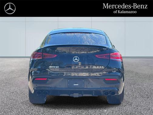 2021 Mercedes-Benz AMG GLE 53 4MATIC+ Coupe