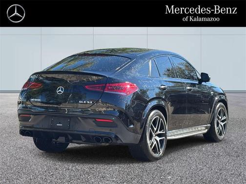 2021 Mercedes-Benz AMG GLE 53 4MATIC+ Coupe