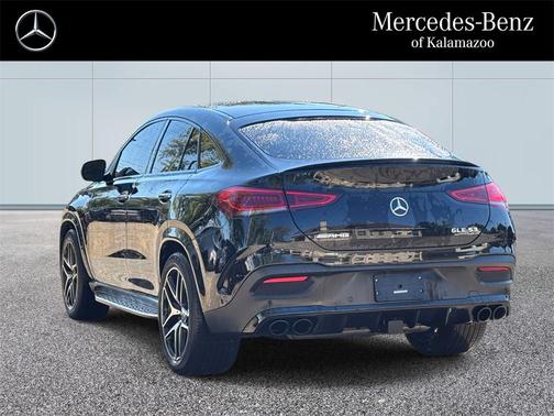 2021 Mercedes-Benz AMG GLE 53 4MATIC+ Coupe