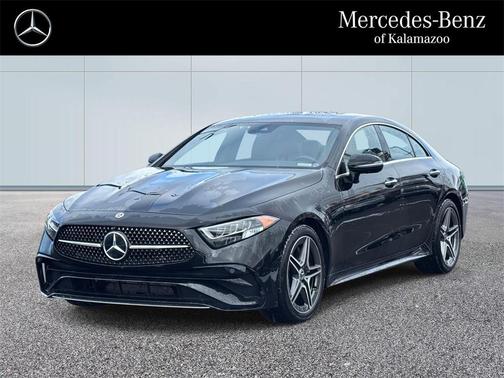 2023 Mercedes-Benz CLS 450 Base