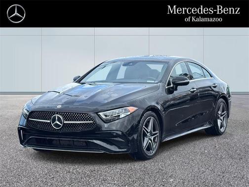 2023 Mercedes-Benz CLS 450 Base