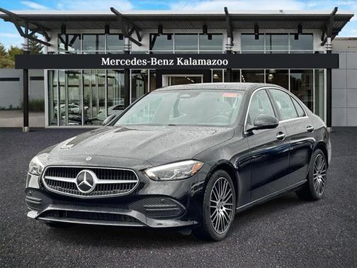 2024 Mercedes-Benz C-Class C 300
