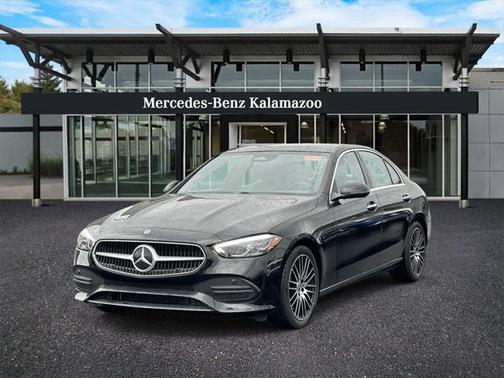 2024 Mercedes-Benz C-Class C 300