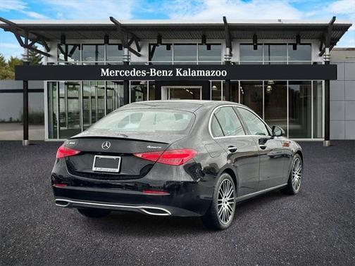 2024 Mercedes-Benz C-Class C 300
