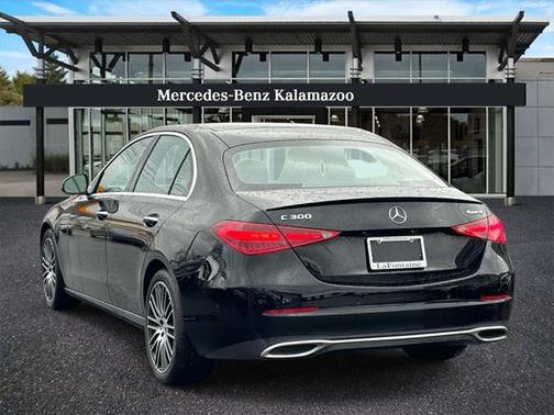 2024 Mercedes-Benz C-Class C 300
