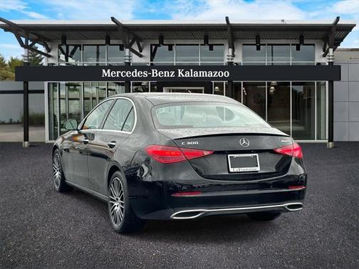 2024 Mercedes-Benz C-Class C 300