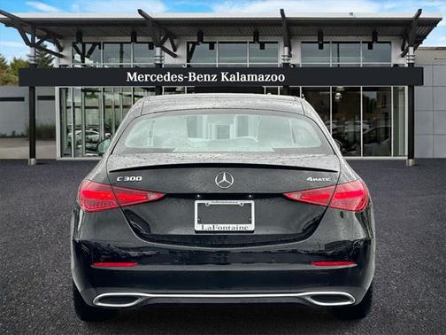 2024 Mercedes-Benz C-Class C 300