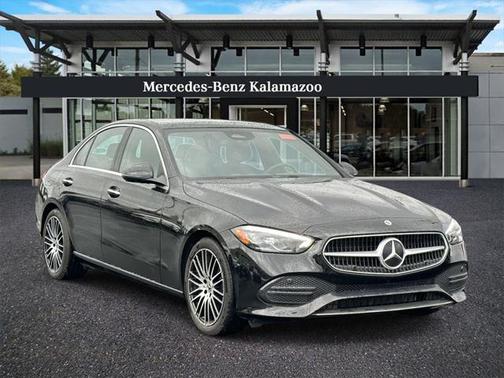 2024 Mercedes-Benz C-Class C 300