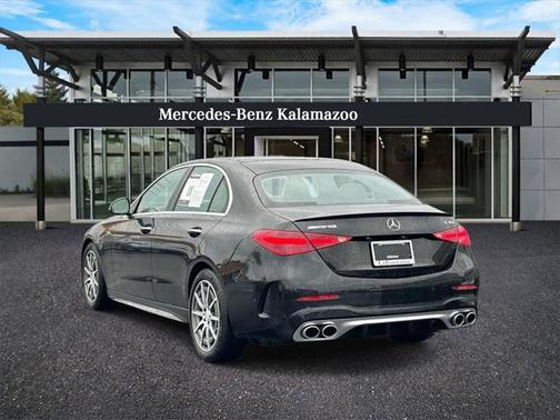 2024 Mercedes-Benz AMG C 43 4MATIC