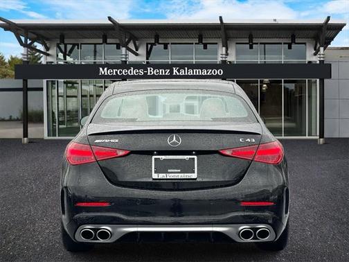 2024 Mercedes-Benz AMG C 43 4MATIC