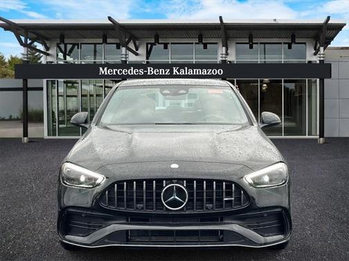 2024 Mercedes-Benz AMG C 43 4MATIC