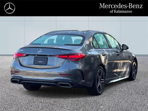 2024 Mercedes-Benz C-Class C 300 4MATIC