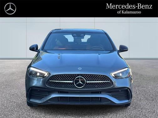 2024 Mercedes-Benz C-Class C 300 4MATIC
