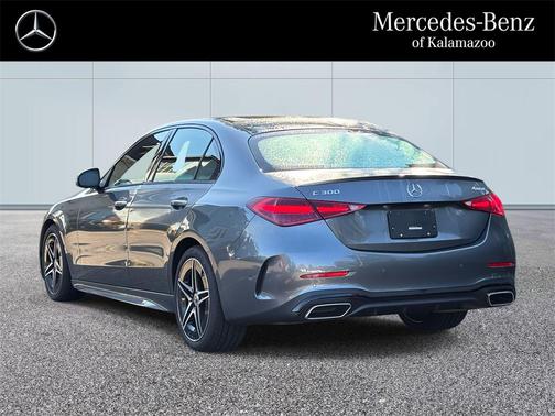 2024 Mercedes-Benz C-Class C 300 4MATIC