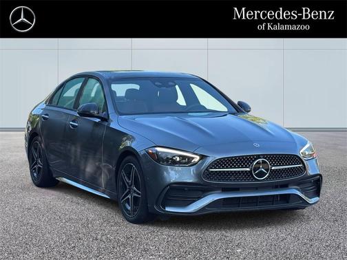 2024 Mercedes-Benz C-Class C 300 4MATIC