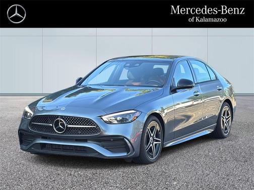2024 Mercedes-Benz C-Class C 300 4MATIC