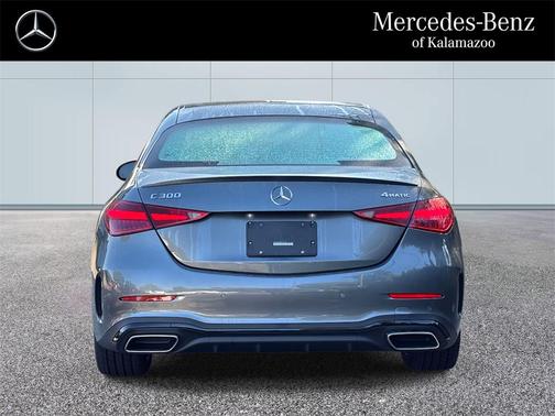 2024 Mercedes-Benz C-Class C 300 4MATIC