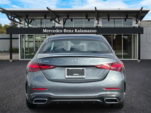 2024 Mercedes-Benz C-Class C 300 4MATIC