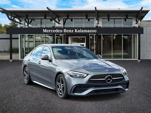 2024 Mercedes-Benz C-Class C 300 4MATIC