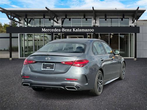 2024 Mercedes-Benz C-Class C 300 4MATIC