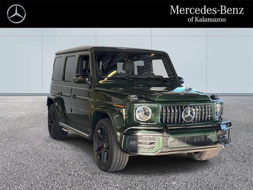 2023 Mercedes-Benz AMG G 63 4MATIC