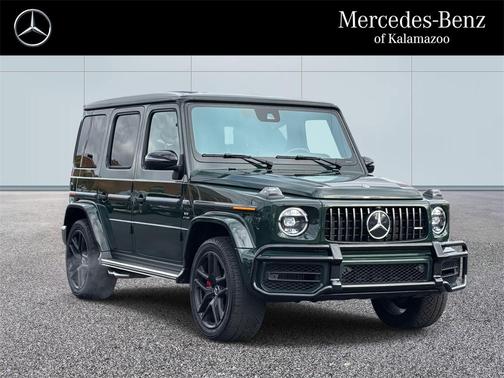 2023 Mercedes-Benz AMG G 63 4MATIC