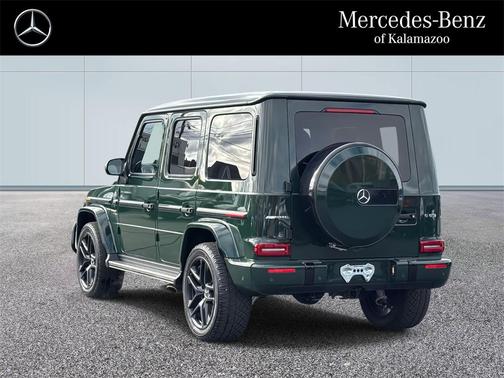 2023 Mercedes-Benz AMG G 63 4MATIC