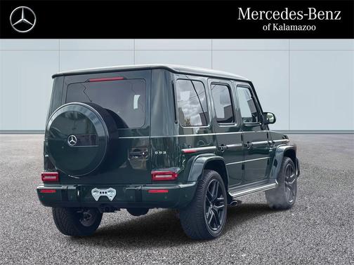 2023 Mercedes-Benz AMG G 63 4MATIC
