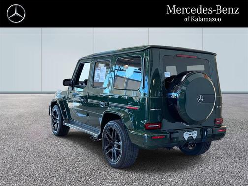2023 Mercedes-Benz AMG G 63 4MATIC