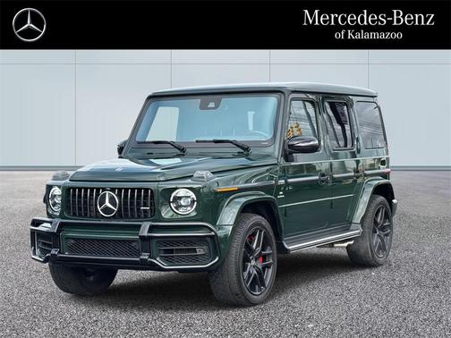 2023 Mercedes-Benz AMG G 63 4MATIC