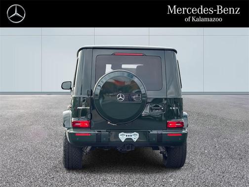 2023 Mercedes-Benz AMG G 63 4MATIC