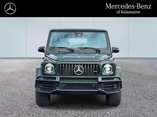 2023 Mercedes-Benz AMG G 63 4MATIC