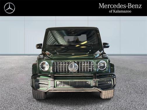 2023 Mercedes-Benz AMG G 63 4MATIC