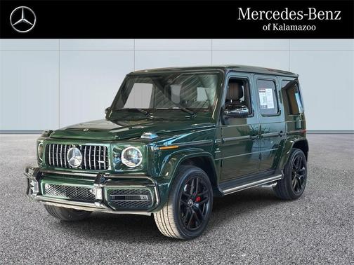 2023 Mercedes-Benz AMG G 63 4MATIC