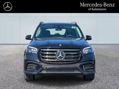 Obsidian 2026 Mercedes-Benz GLS 450 4MATIC