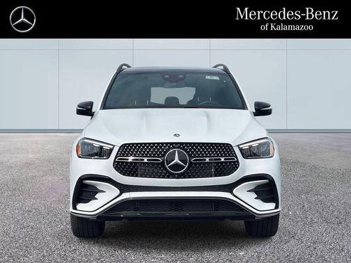 Manufaktur Moon 2026 Mercedes-Benz GLE 450 4MATIC
