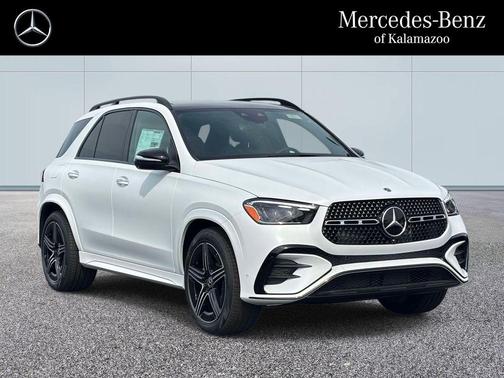 Manufaktur Moon 2026 Mercedes-Benz GLE 450 4MATIC