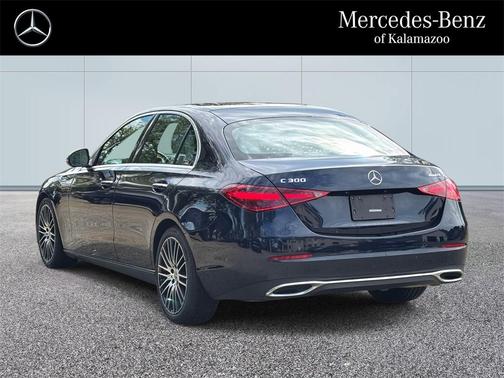 2023 Mercedes-Benz C-Class C 300 4MATIC
