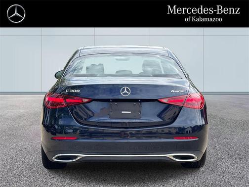 2023 Mercedes-Benz C-Class C 300 4MATIC