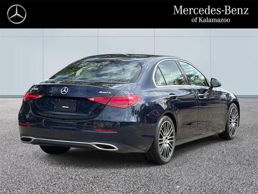 2023 Mercedes-Benz C-Class C 300 4MATIC