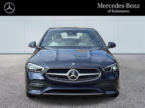 2023 Mercedes-Benz C-Class C 300 4MATIC