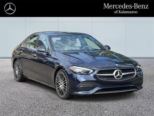 2023 Mercedes-Benz C-Class C 300 4MATIC