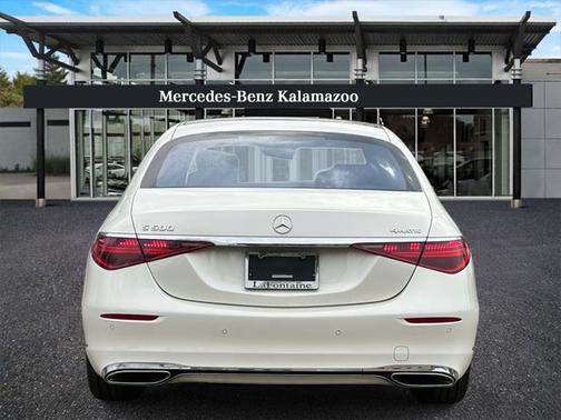 2022 Mercedes-Benz S-Class 4MATIC